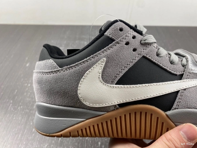 1st Kicks CHECK JORDAN THE CUT X TRAVIS FZ8117-001 SCOTT 0730